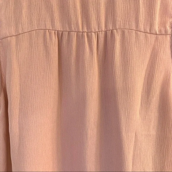 Sleeveless Pastel Pink Lightweight Top (Workwear and Casual wear) - Picture 6 of 10